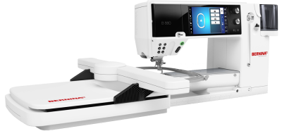 Bernina 880 inkl Stickmodul