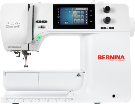 Bernina 475QE