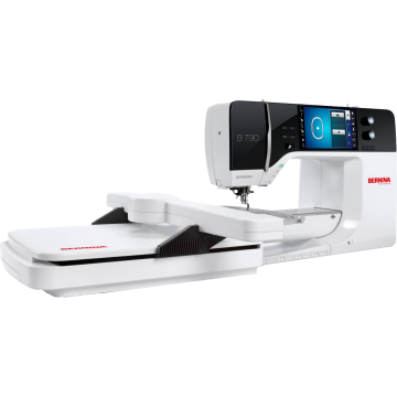 Bernina 790 inkl. Stickmodul