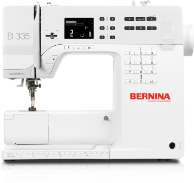 Bernina 335
