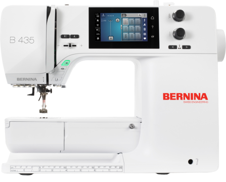 Bernina 435