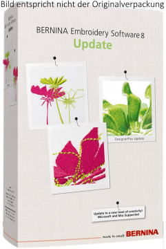 Update Designer plus V8