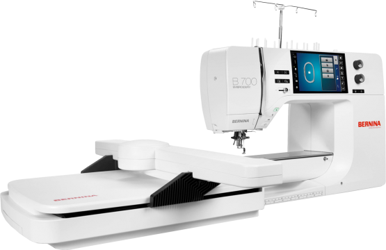 Bernina 700 inkl. Stickmodul