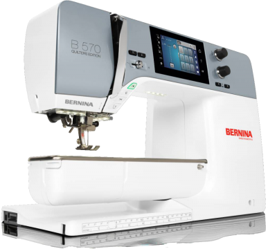 Bernina 570QE
