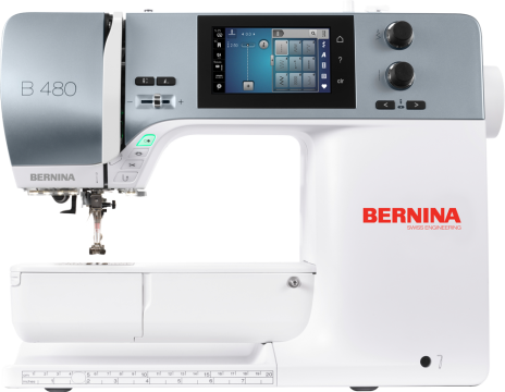 Bernina 480